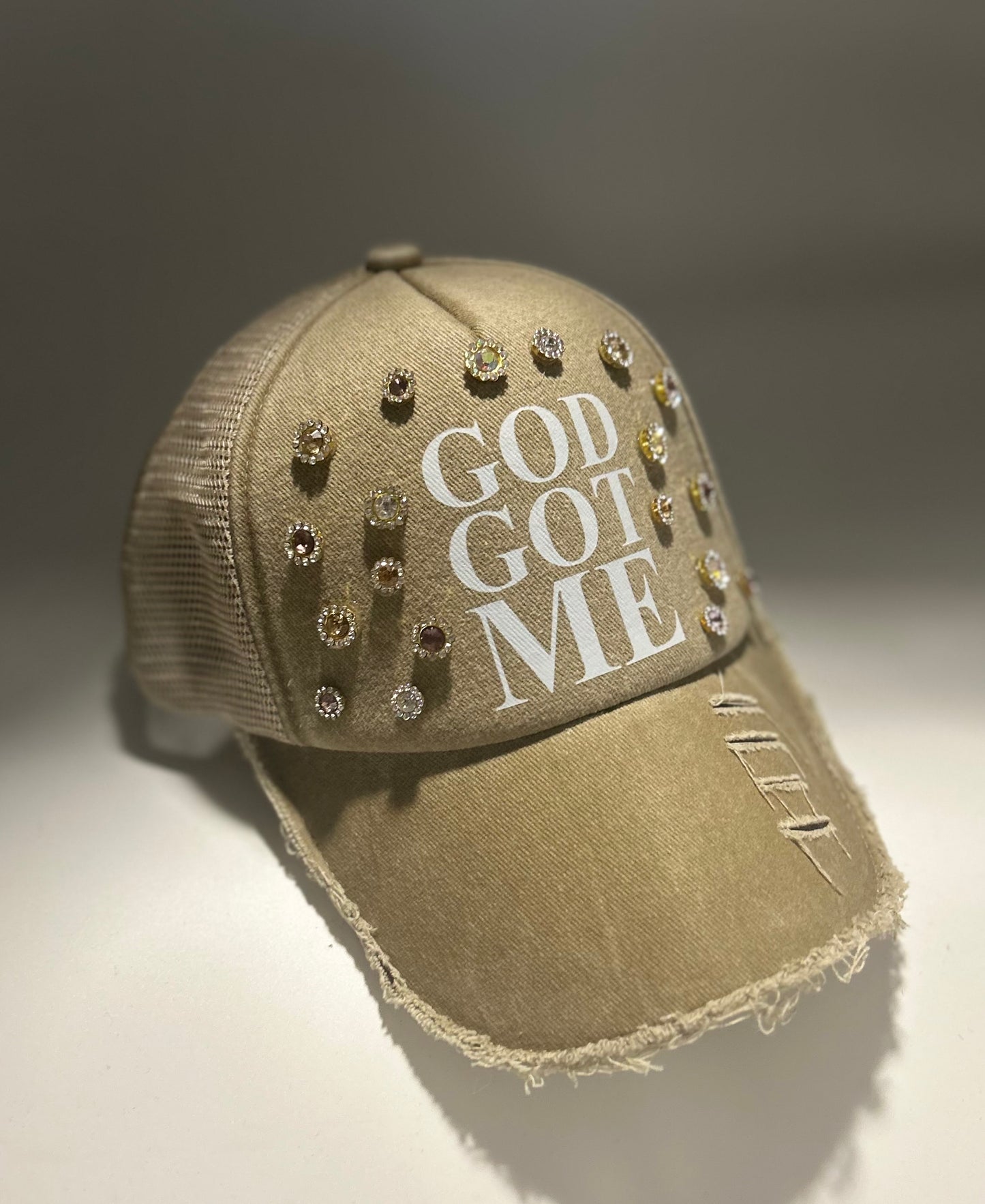 GOD GOT ME