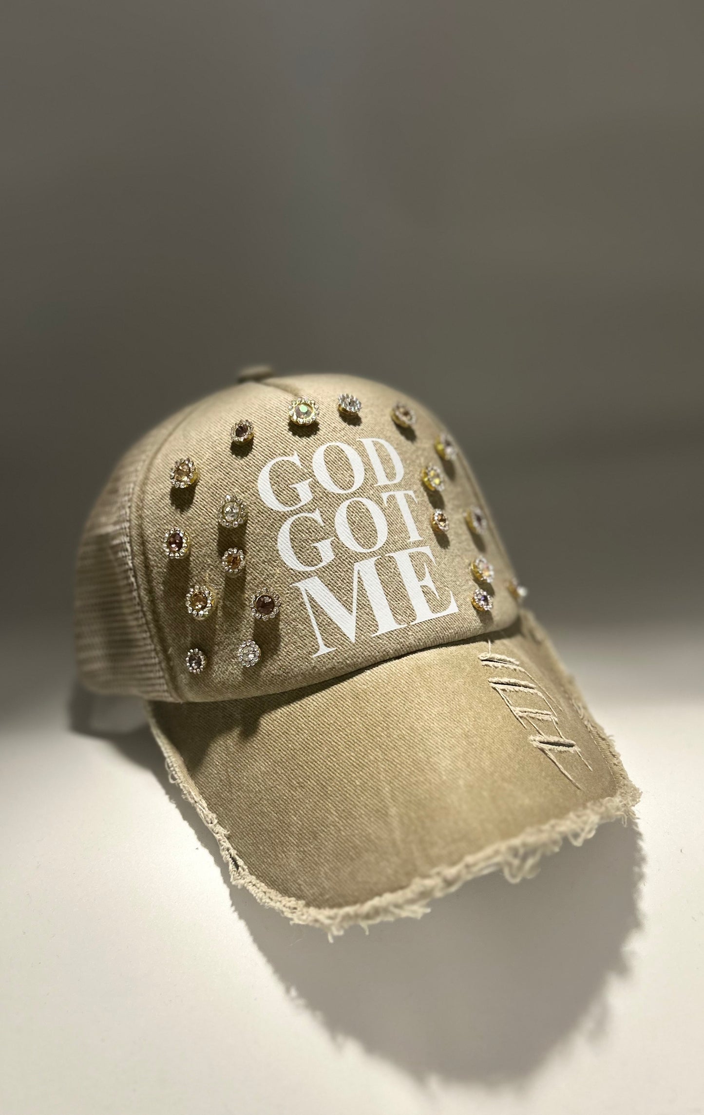 GOD GOT ME
